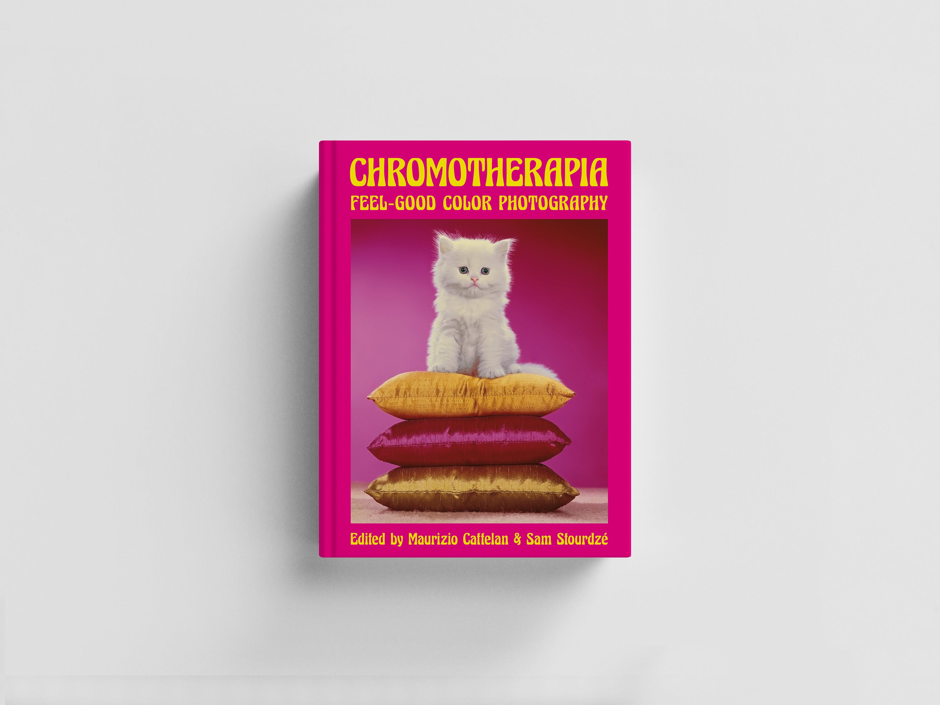 Chromotherapia. Feel-Good Color Photography